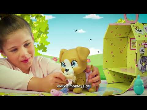 Pamper Petz TV-Spot