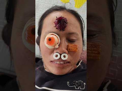eye candy, childhood snacks, ugly pimple, delicious sweet appetizer #sweets #food