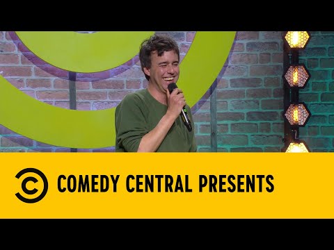 Il test Minnesota - Luca Ravenna Improv Show - Comedy Central Presents