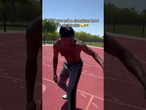 Ya cyant mess it up 😂🇯🇲 #trackandfield #tracknation #jamaican