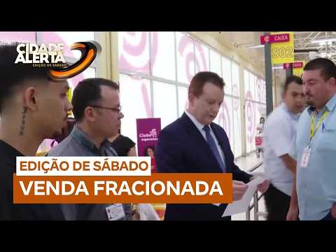 Patrulha do Consumidor: Supermercado é fiscalizado por se recusar a fatiar salame