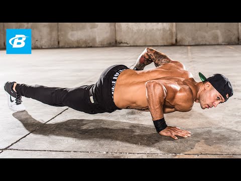 The Best Chest Exercises You Can Do At Home – Fitness Volt