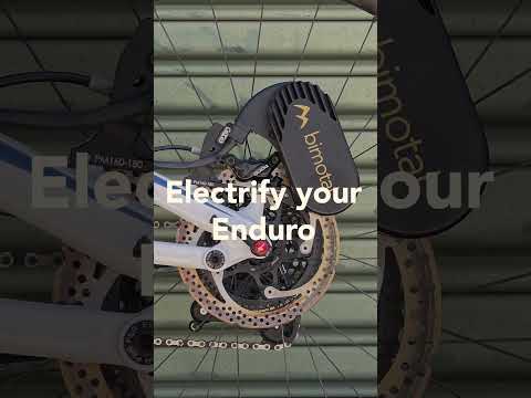 Electrify Your Bike.