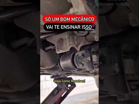 SEU MECÂNICO TE FALA ISTO? #mecanico #carro #oficina #motor