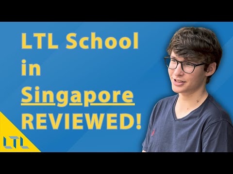STUDENT REVIEW - Why Study Chinese in Singapore 🇸🇬 // Ft. @new_to_singapore  and Jacob