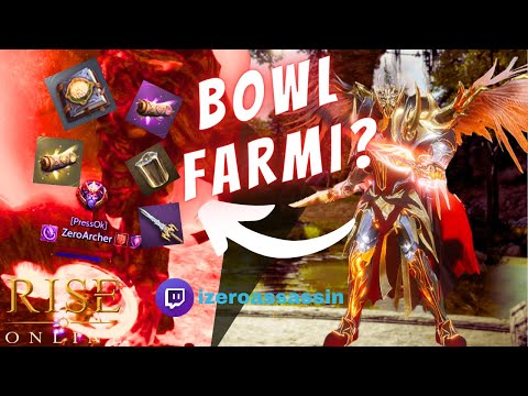 KÜRDAN PKLARI :D | YAYIN KESİTLERİ | Rise Online