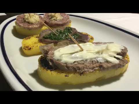 Bacari&Cicchetti: sesta puntata - tre cicchetti col bollito misto (videoricetta n. 1209)