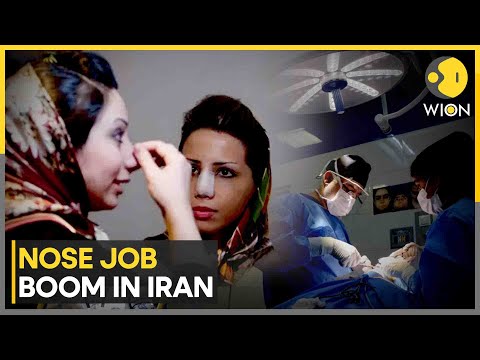 Nose Job Boom In Iran To Boost Social Status And Rid Of 'Persian Nose' | World News | WION