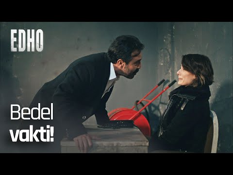 Boran, Demet'i kaçırıyor! - EDHO Efsane Sahneler