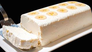 Hausgemachtes Eis, das besser ist als gekauftes! Das Rezept, nach dem jeder sucht!