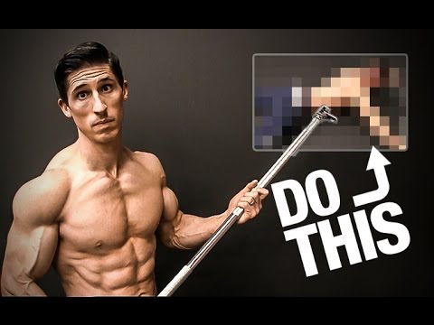 If You Could Only Do 1 Stretch... (BEFORE YOU LIFT!)