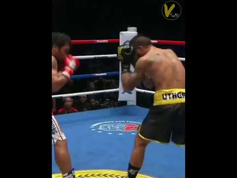 The Champion Reborn : Manny Pacquiao vs Lucas Matthysse