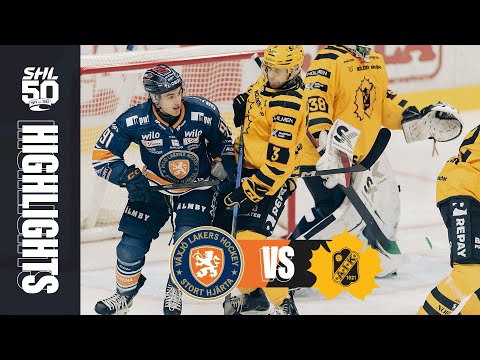 Växjö vs Skellefteå | 4 okt 2025 | Highlights