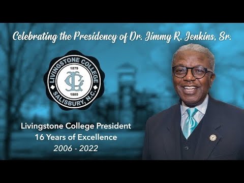 Dr. Jenkins' Retirement Tribute Video