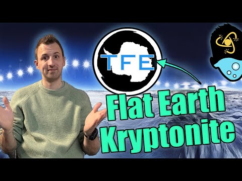 The Final Experiment Has Actually Turned a Flat Earther