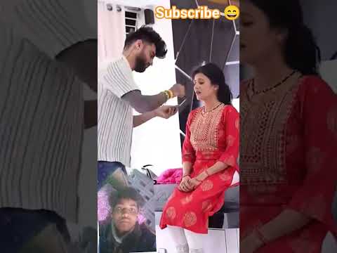 Tag ur possessive partner🙈😂 #shorts #ytshorts #couplegoals #khwahishgal