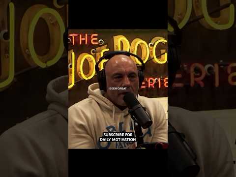 “Your biggest fear is never reaching your full potential” | Joe Rogan Motivational Speech