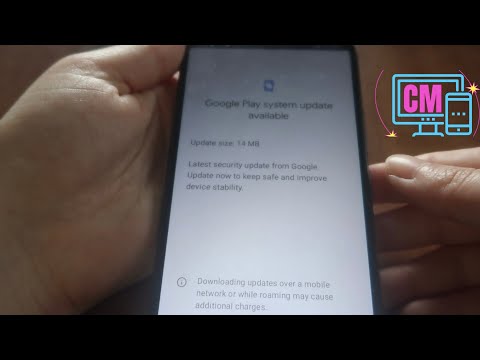 How to Update Google Play System on Android