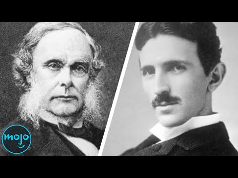 Top 10 Crazy Scientists Who Were Proven RIGHT