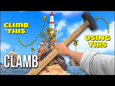 Clamb | The ANGRIEST I've Ever Gotten At A VR Game... In A ...