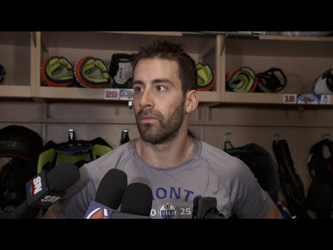 PRE-RAW | Evan Bouchard 05.08.25