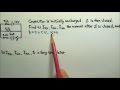 Capacitor and Resistor Circuit Analysis