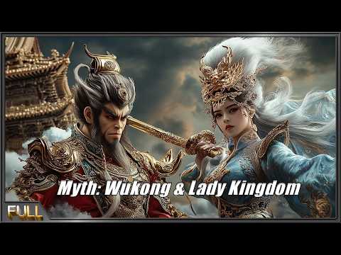 Myth: Wukong & Lady Kingdom |  Mythology Fantasy Action & Romance film English , Full Movie HD