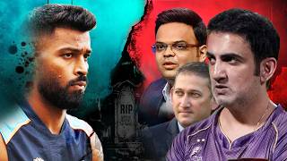 कैसे पिछले ६ महीनों ने हार्दिक के कप्तानी की कबर खोद दी | Hardik Pandya Captain Controversy |Cricket