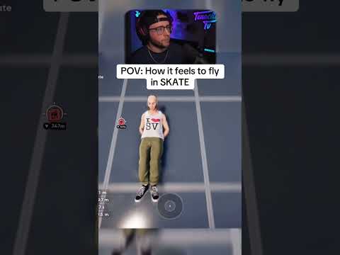 That’s all it takes… A lead of faith. I love this game 👌🏼 #skate #skate4 #clip #tenacitytv