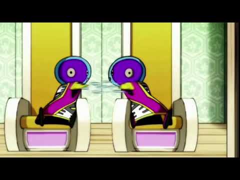 全王様とひまわり