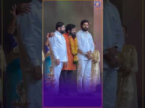 ‘धर्मवीर २’ सिनेमाच्या ट्रेलर लॉंचल सोहळ्यातील खास क्षण..#prasadoak #eknathshinde #dharmaveer2