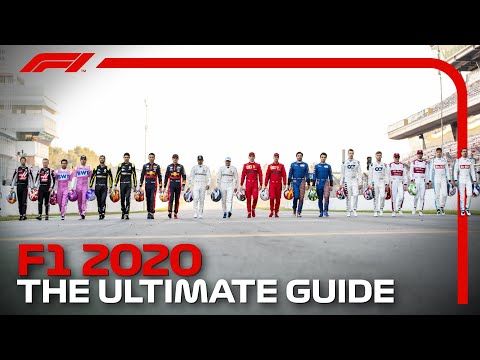 F1 2020: The Ultimate Guide To The New Season