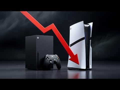 The Gaming Industry is in a State of Decline?! Can it be Saved?