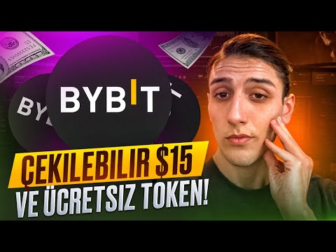 Çekilebilir $15 ve Coin Kazan! - Bybit Dev Etkinlikler