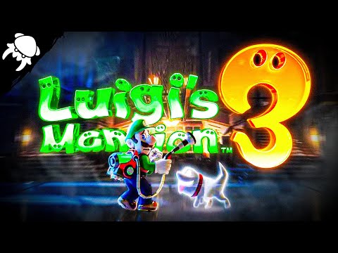 Luigi's Mansion 3 est le plus beau jeu de la Switch - Rétrospective