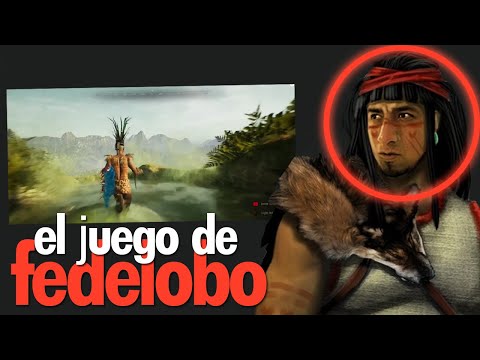 Este VIDEOJUEGO MEXICANO engañó a TODOS