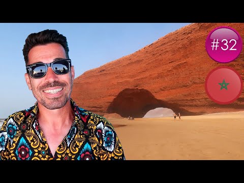 MAGNIFIQUE DERNIER JOUR AU MAROC ! 