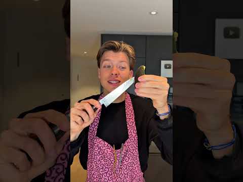 Wie macht ihr’s – mit Löffel oder mit Messer?⭐️🥑🧐