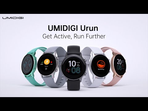 Introducing UMIDIGI Urun - Get Active, Run Further