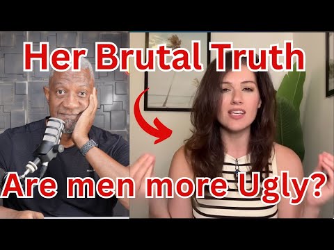 She Explains Why Women Think There Are No Handsome Men Compared to How Beautiful They Are