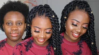 Protective Style Tutorial Videos Kansas City Comic Con