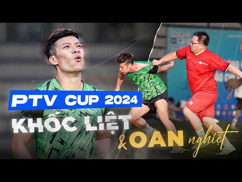 PTV CUP 2024: KHỐC LIỆT & OAN NGHIỆT | Cán Cris