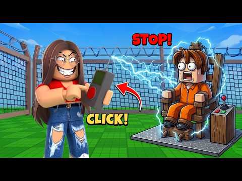 THE MOST DANGEROUS DEVICE EVER! | Roblox | Jail ur Friend