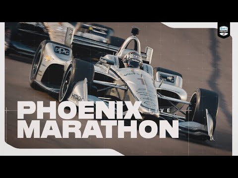 🚨 LIVE: INDYCAR SERIES Phoenix Classics | Full Race Marathon