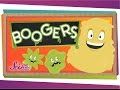 Understanding Boogers and Mucus