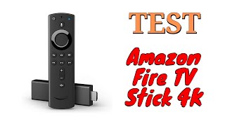 Vido-Test : Test Amazon Fire TV Stick 4K : beaucoup plus puissant et en 4K !