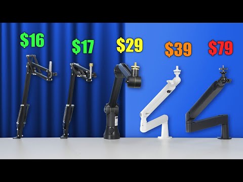 Which Mic Arm Should You Buy?? | Best Boom Arm 2025