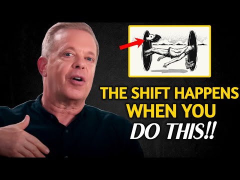 Identity Shifting: Once You VISUALIZE Correctly, The Shift Happens - Joe Dispenza Motivation