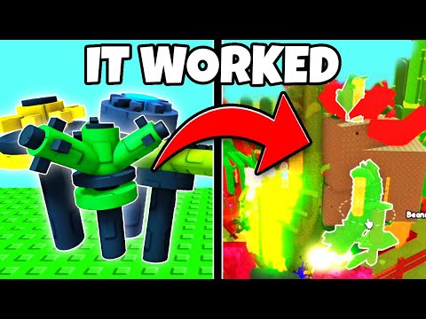 I Tried the *SPRINKLER METHOD* in Grow A Garden