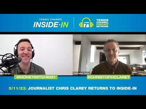 Chris Clarey on the Swiatek/Sabalenka Rivalry & The Road to Roland Garros | Tennis Channel Inside-In